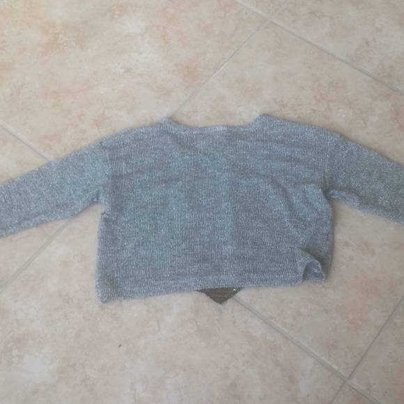 Hello Kitty Long sleeve crop top - Picture 4 of 4